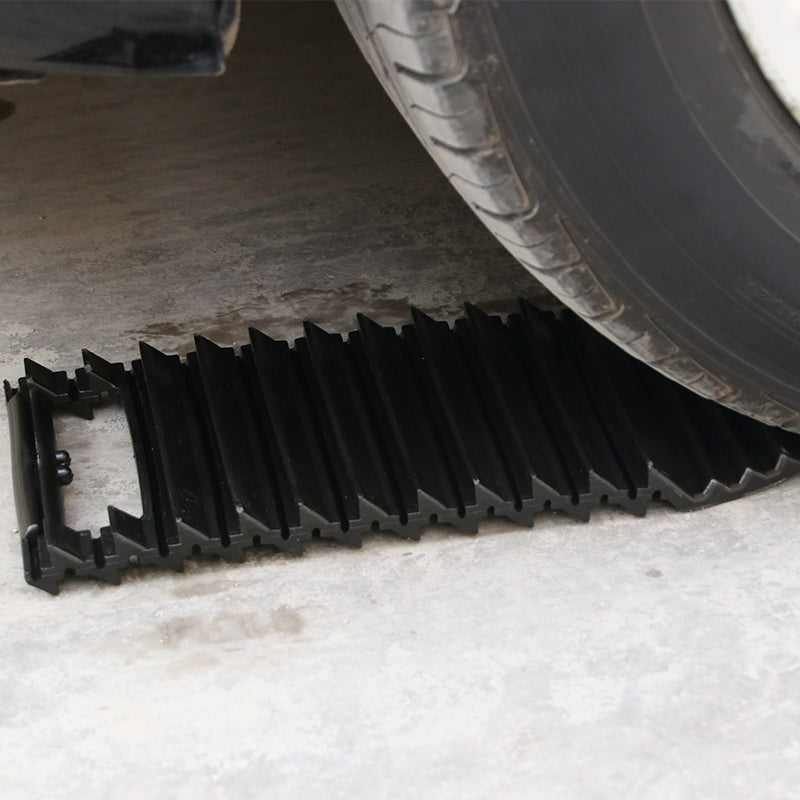 Car escaper self-rescuer mud pit snow tire anti-skid escape plate sand off-road outdoor trap