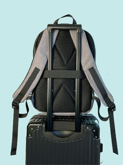 LED Display Screen Backpack Lighting Bag