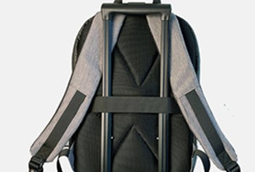 LED Display Screen Backpack Lighting Bag