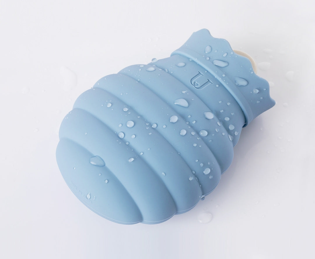 Microwaveable Silicone Warm Water Bag