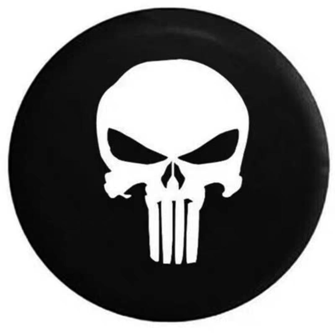 Spare tire cover for Jeep Wrangler