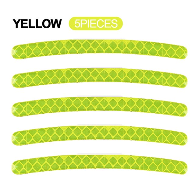 Car Wheel Reflective Luminous Stripe Sticker for Jeep Grand Cherokee Commander Renegade Wrangler Compass Patriot Accessories